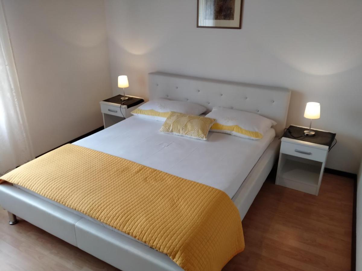 Apartman Avsec 克尔克 外观 照片