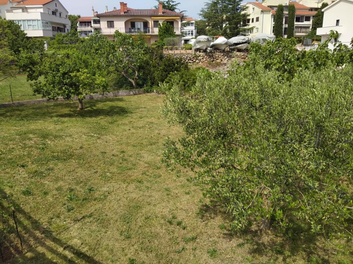 Apartman Avsec 克尔克 外观 照片