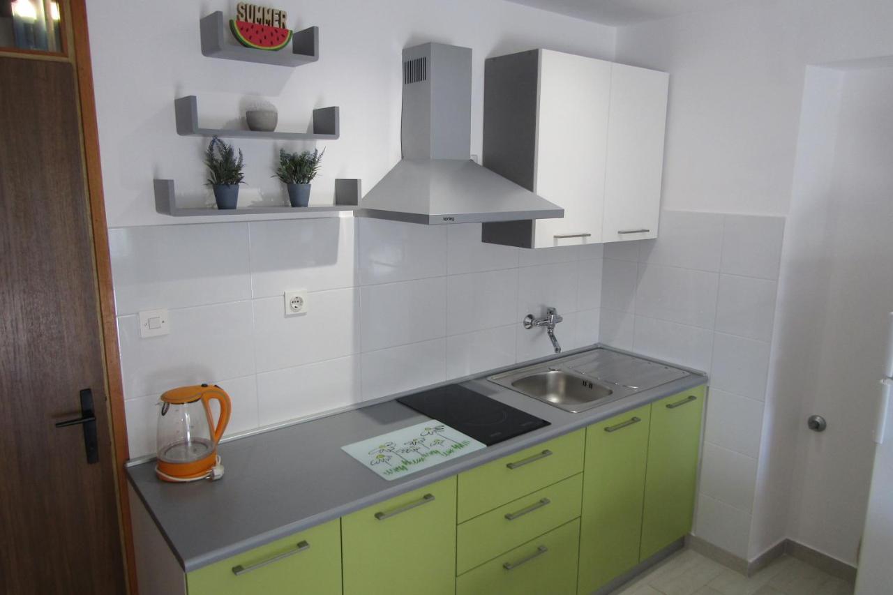 Apartman Avsec 克尔克 外观 照片