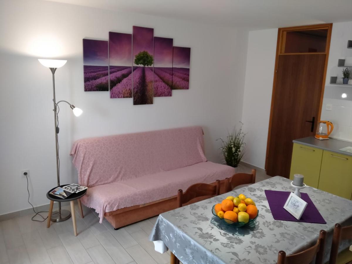 Apartman Avsec 克尔克 外观 照片
